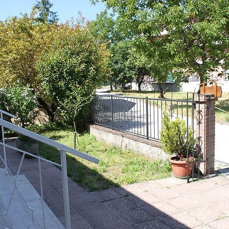 Cristina B&B Sassoferrato Luaran gambar