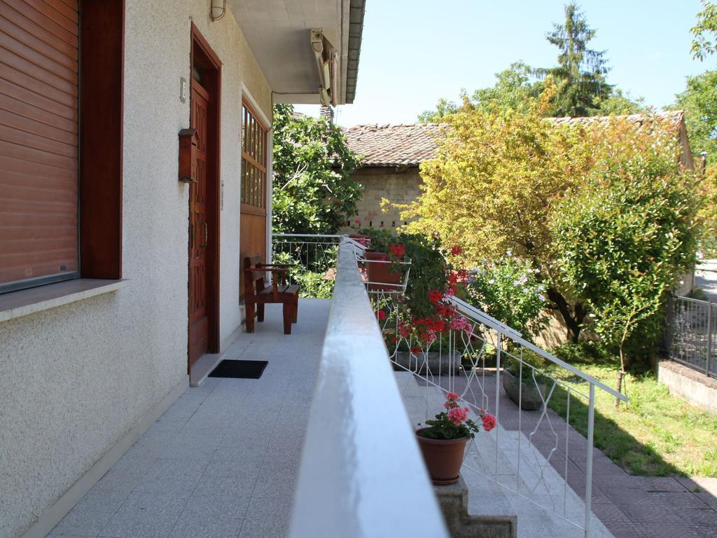 Cristina B&B Sassoferrato Luaran gambar